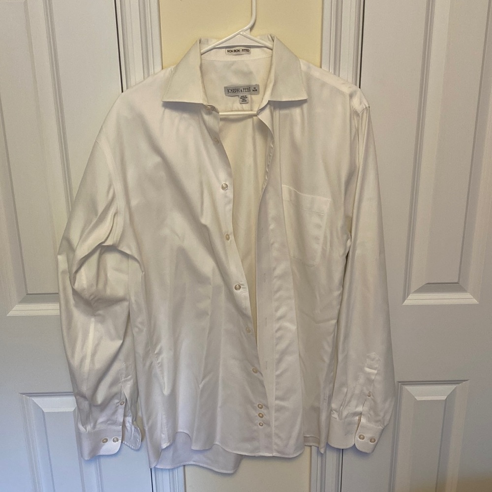 Joseph & Feiss Long Sleeve Dress Shirt